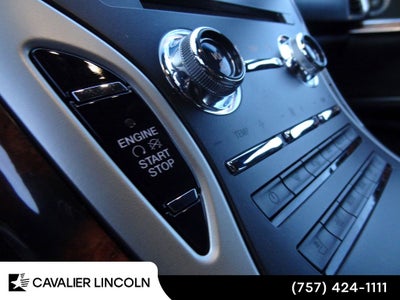 2020 Lincoln Nautilus Reserve Reserve