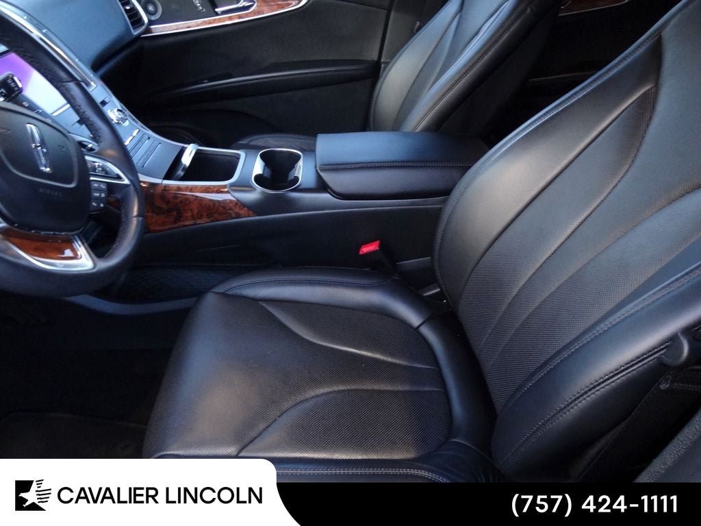 2020 Lincoln Nautilus Reserve Reserve