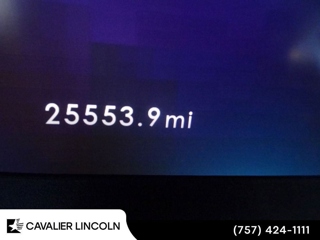 2020 Lincoln Nautilus Reserve Reserve