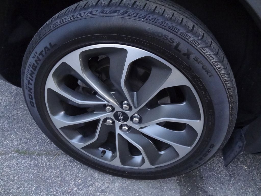 2023 Lincoln Nautilus Reserve Reserve