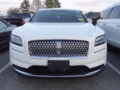 2023 Lincoln Nautilus Reserve Reserve