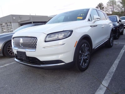 2023 Lincoln Nautilus Reserve Reserve