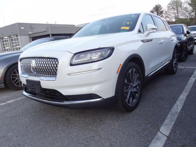 2023 Lincoln Nautilus Reserve Reserve