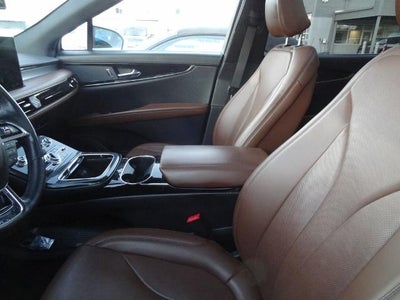 2023 Lincoln Nautilus Reserve Reserve