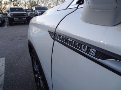 2023 Lincoln Nautilus Reserve Reserve