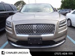 2021 Lincoln Nautilus Reserve Reserve