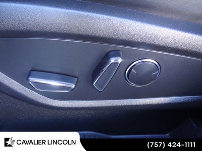 2023 Lincoln Nautilus Reserve Reserve