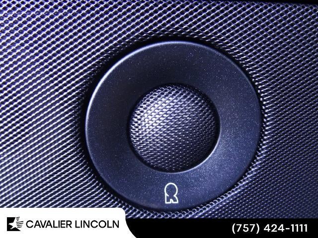 2023 Lincoln Nautilus Reserve Reserve