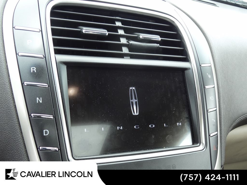 2017 Lincoln MKX Reserve Reserve