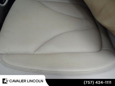 2017 Lincoln MKX Reserve Reserve