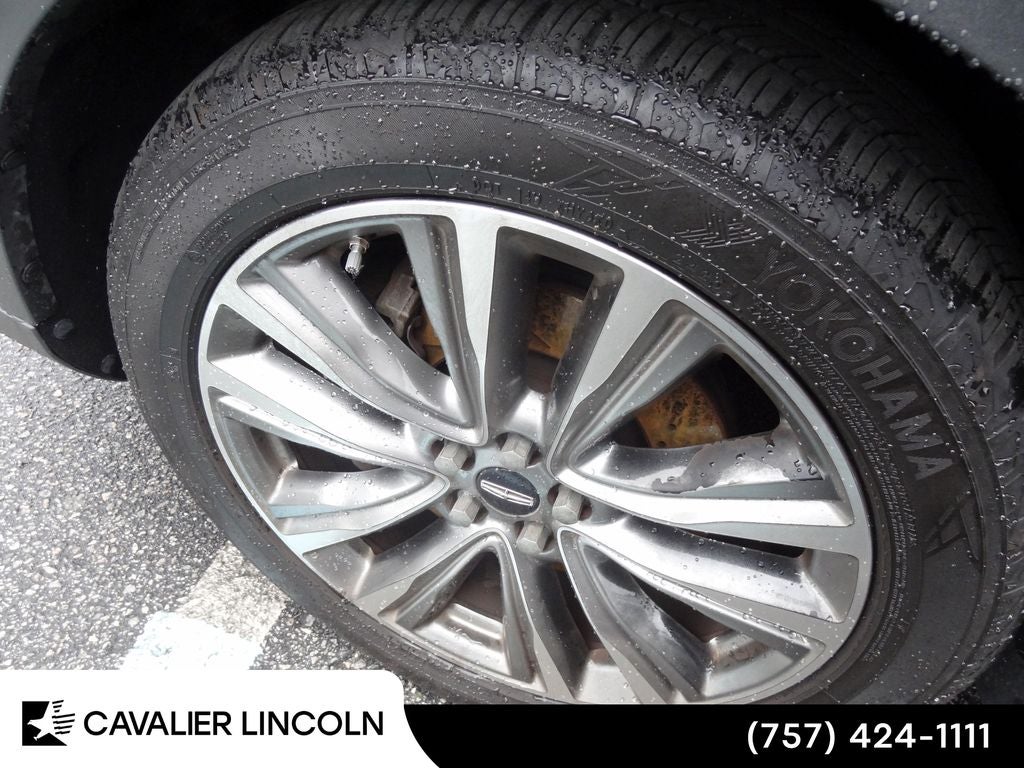 2017 Lincoln MKX Reserve Reserve