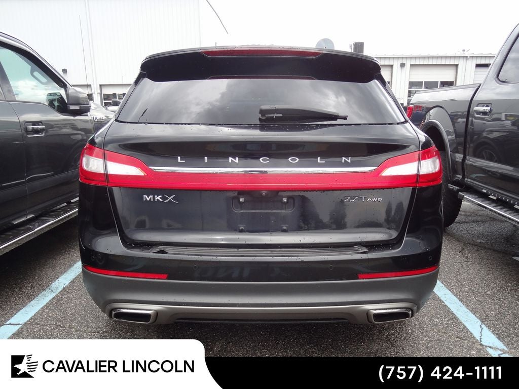 2017 Lincoln MKX Reserve Reserve