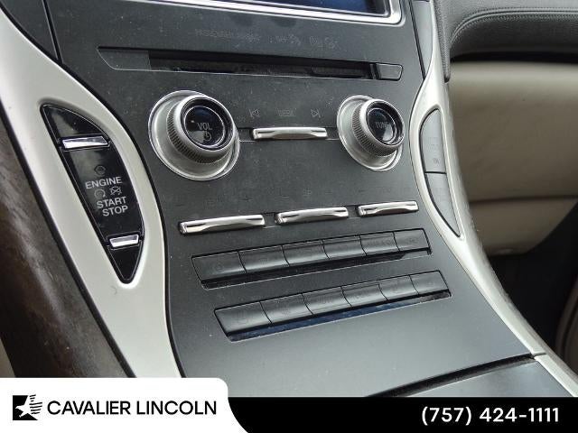 2017 Lincoln MKX Reserve Reserve