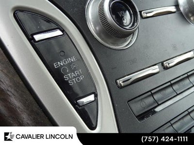 2017 Lincoln MKX Reserve Reserve
