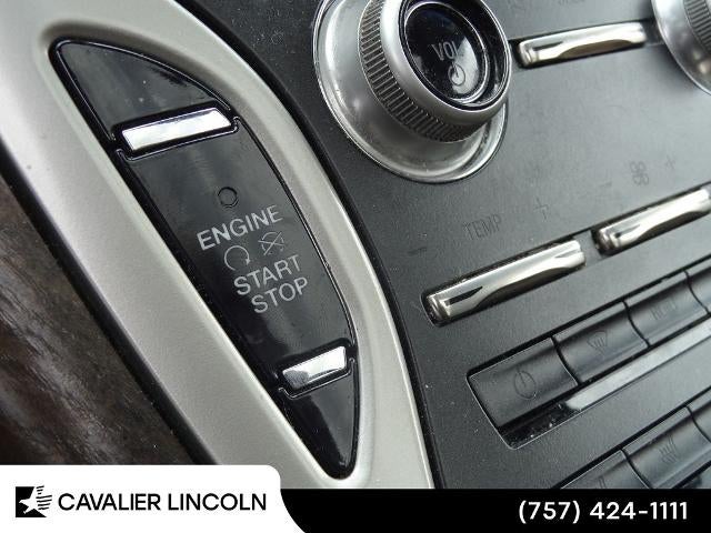 2017 Lincoln MKX Reserve Reserve