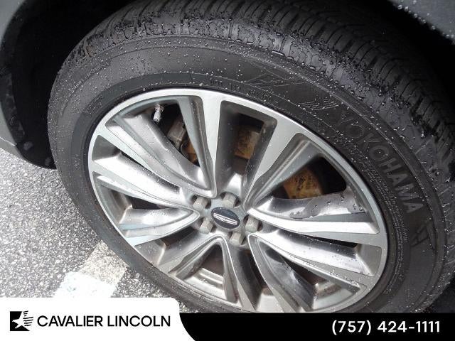 2017 Lincoln MKX Reserve Reserve