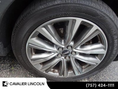 2017 Lincoln MKX Reserve Reserve