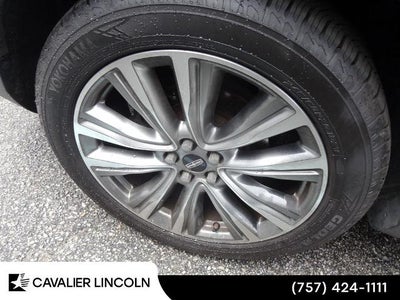 2017 Lincoln MKX Reserve Reserve