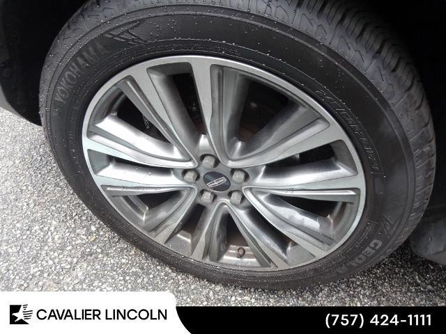 2017 Lincoln MKX Reserve Reserve