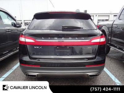 2017 Lincoln MKX Reserve Reserve