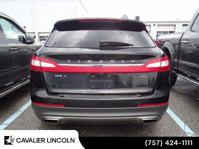2017 Lincoln MKX Reserve Reserve
