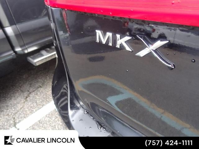 2017 Lincoln MKX Reserve Reserve