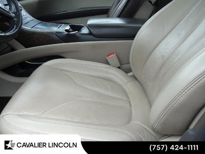 2017 Lincoln MKX Reserve Reserve