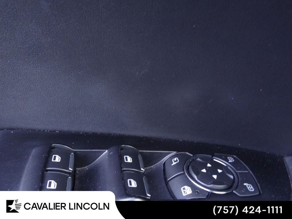 2018 Lincoln MKX Black Label