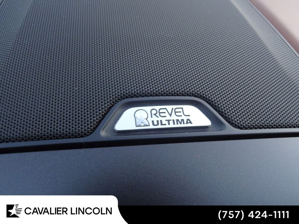 2018 Lincoln MKX Black Label