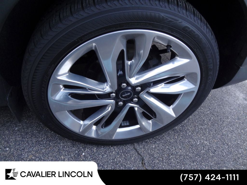 2018 Lincoln MKX Black Label
