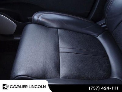 2018 Lincoln MKX Black Label Black Label