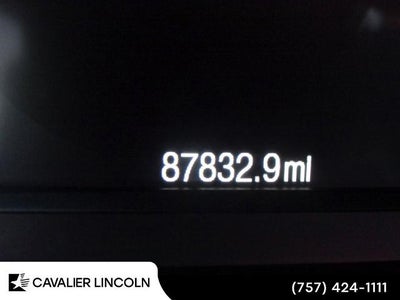 2018 Lincoln MKX Black Label Black Label