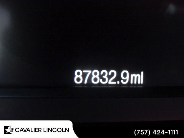 2018 Lincoln MKX Black Label Black Label
