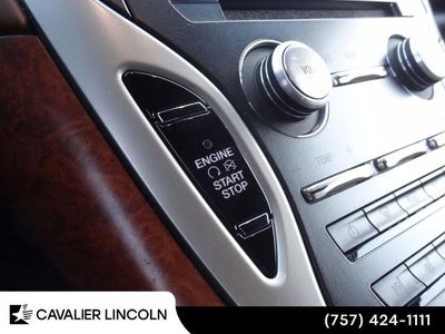 2018 Lincoln MKX Black Label Black Label