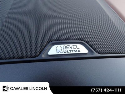 2018 Lincoln MKX Black Label Black Label