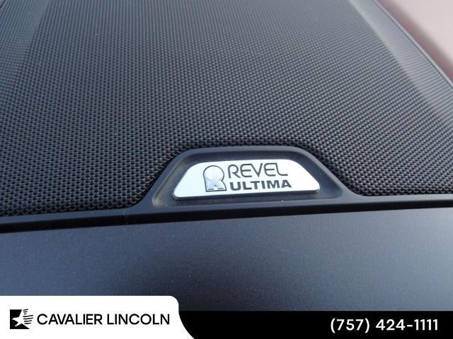 2018 Lincoln MKX Black Label Black Label