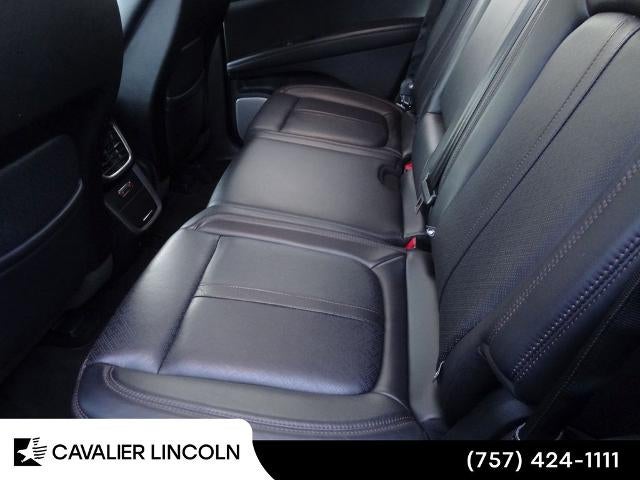 2018 Lincoln MKX Black Label Black Label