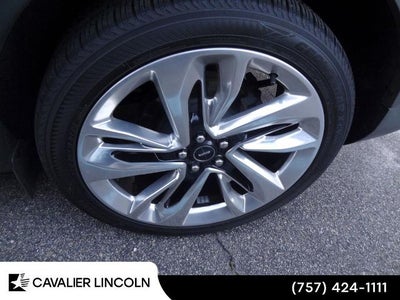 2018 Lincoln MKX Black Label Black Label