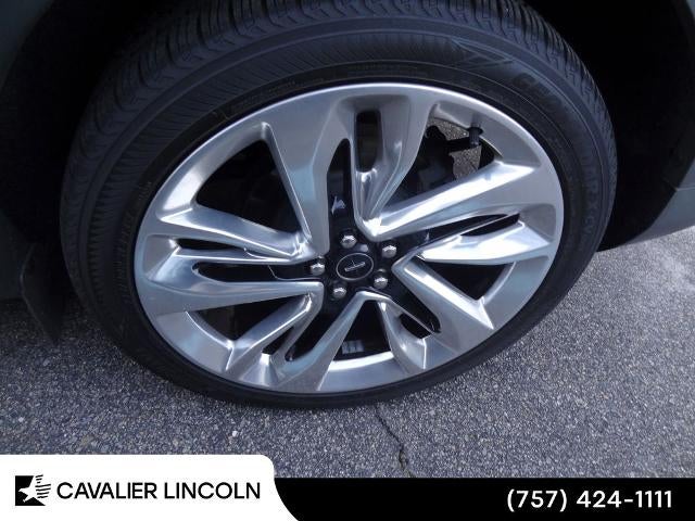 2018 Lincoln MKX Black Label Black Label