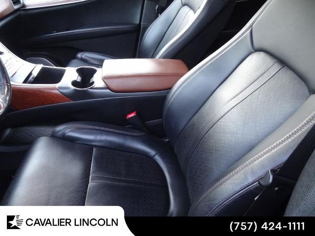 2018 Lincoln MKX Black Label Black Label