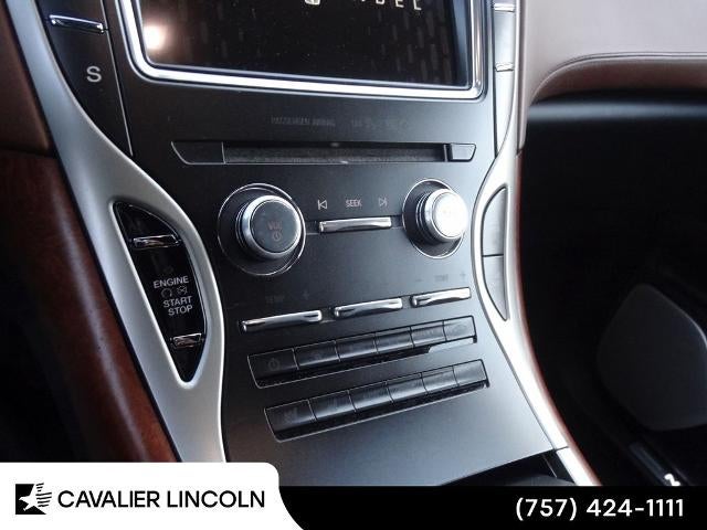 2018 Lincoln MKX Black Label Black Label