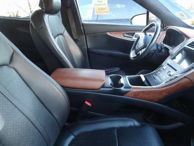 2020 Lincoln Nautilus Black Label