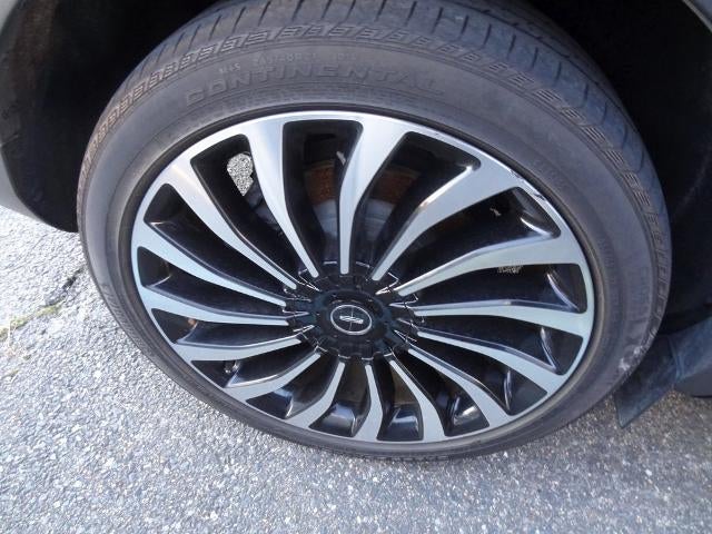 2020 Lincoln Nautilus Black Label