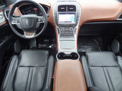 2020 Lincoln Nautilus Black Label Black Label