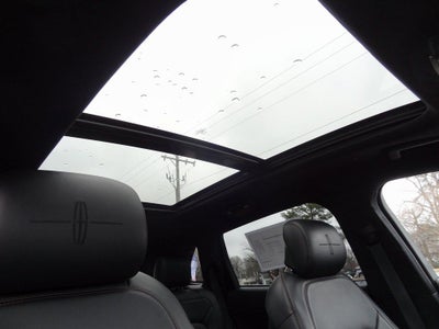 2020 Lincoln Nautilus Black Label Black Label