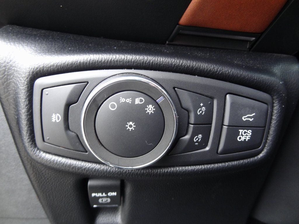 2020 Lincoln Nautilus Black Label Black Label