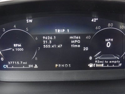 2020 Lincoln Nautilus Black Label Black Label