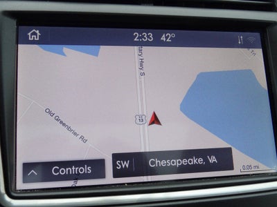 2020 Lincoln Nautilus Black Label Black Label