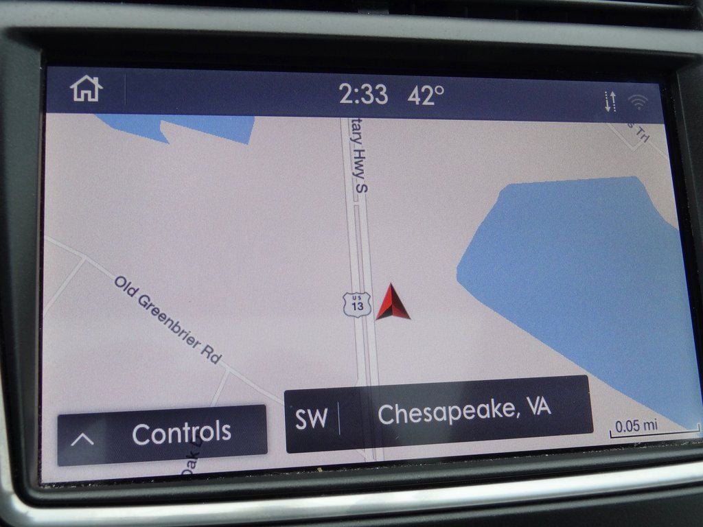 2020 Lincoln Nautilus Black Label Black Label