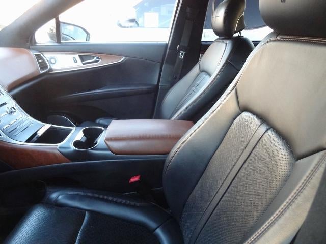 2020 Lincoln Nautilus Black Label